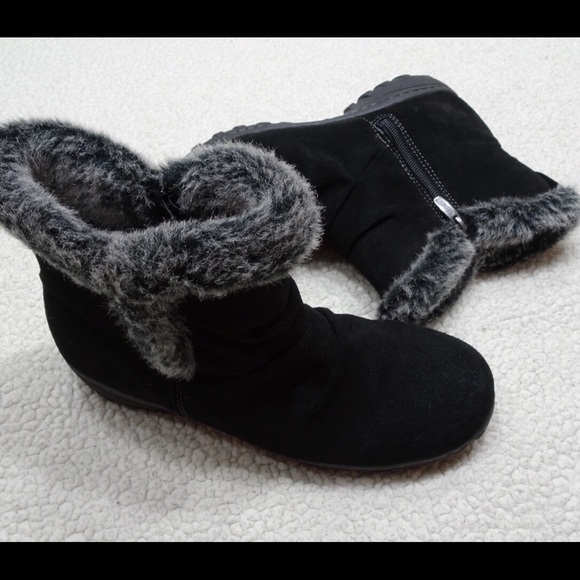 khombu ladies all weather boots